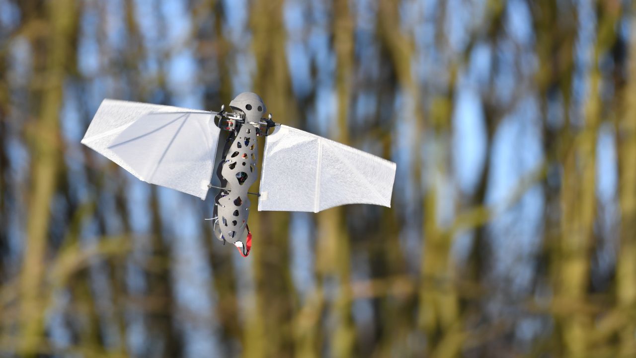 bioinspired-drones