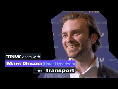 hyperloop-transport
