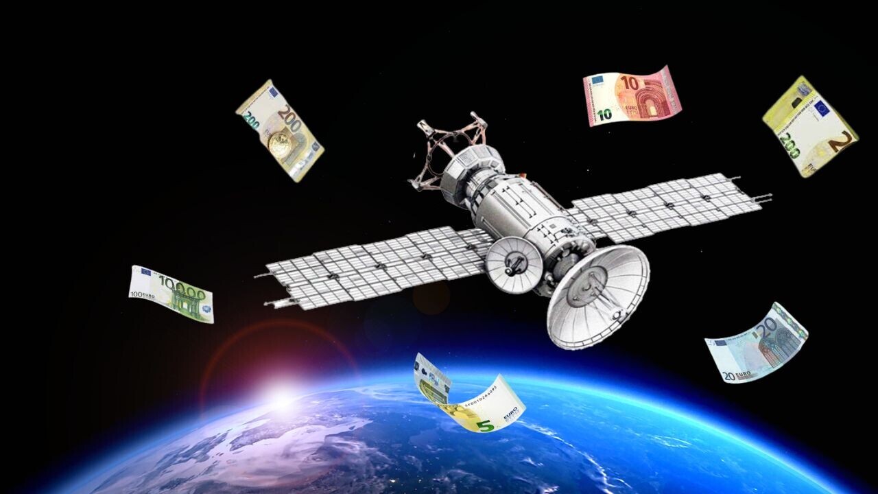 low-earth-orbit